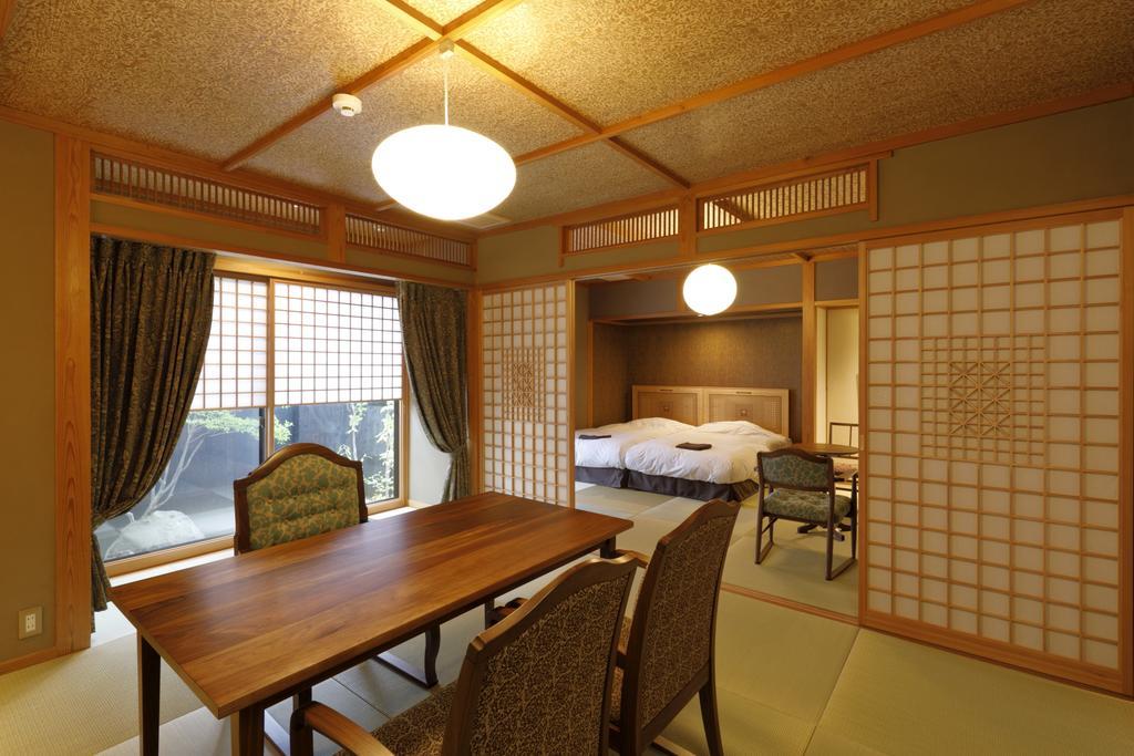 Отель Yufuin Souan Kosumosu Экстерьер фото
