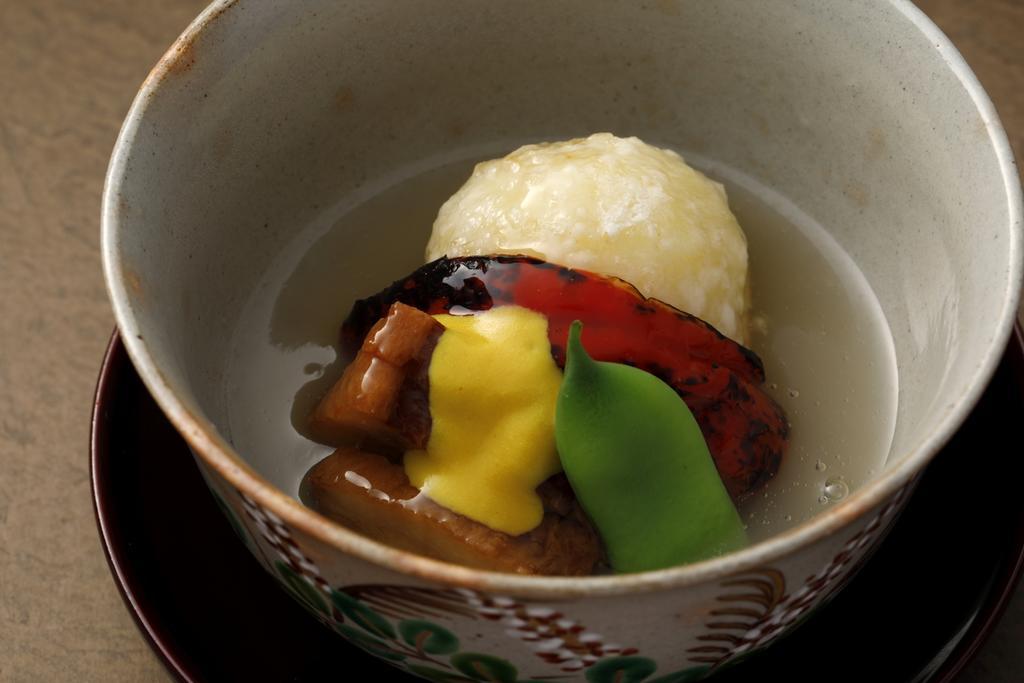 Отель Yufuin Souan Kosumosu Экстерьер фото